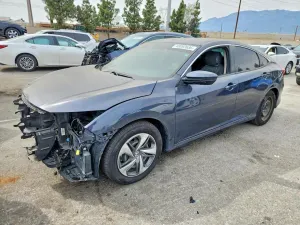Honda Civic 2.0L 4 2020