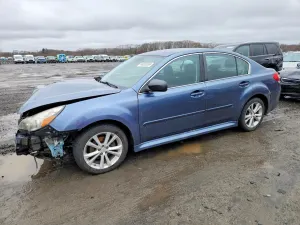 Subaru Legacy 2.5L 4 2014