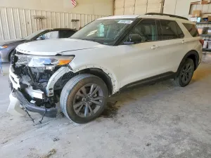 Ford Explorer 2.3L 4 2024