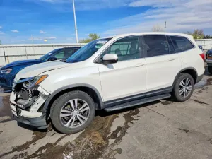 Honda Pilot 3.5L 6 2016