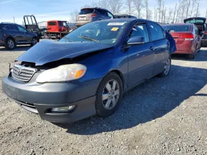 Toyota Corolla 1.8L 4 2008