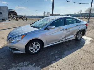 Hyundai Sonata 2.4L 4 2014