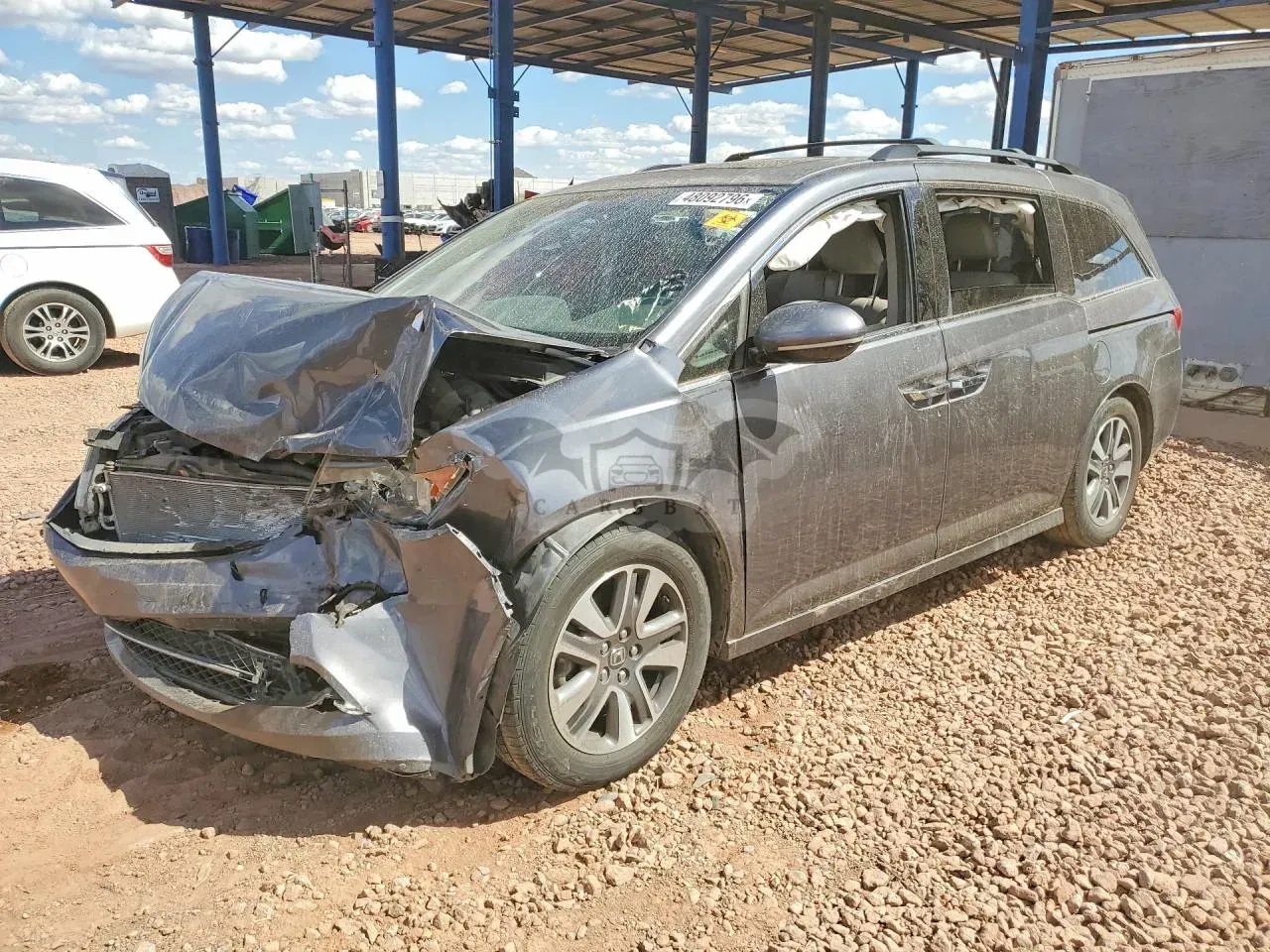 Honda Odyssey 3.5L 6 2014