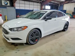 Ford Fusion 1.5L 4 2018
