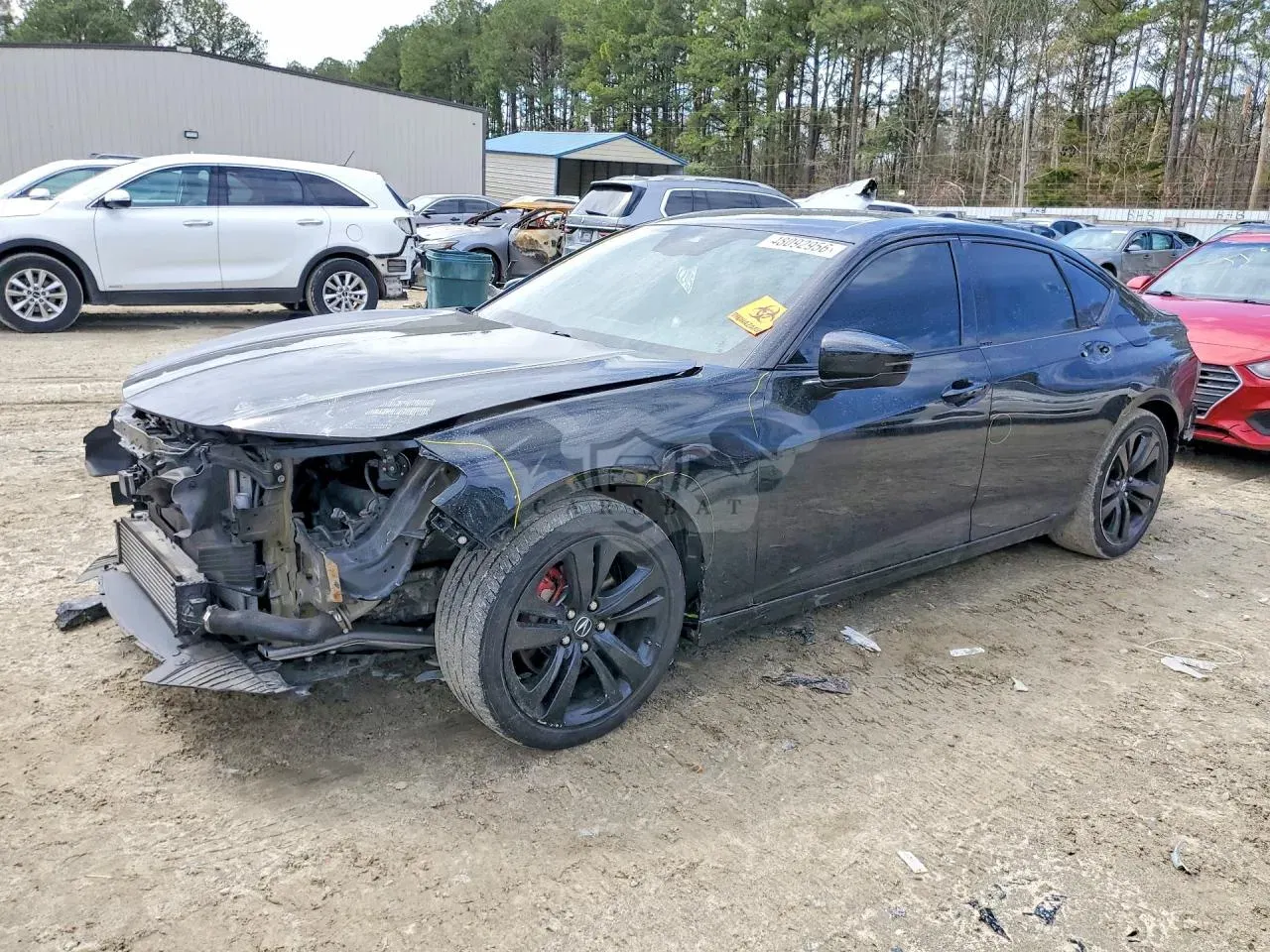 Acura TLX 2.0L 4 2021