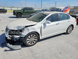 Honda Accord 2.4L 4 2015