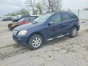 Mercedes-Benz ML 3.5L 6 2007