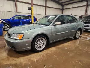 Subaru Legacy 2.5L 4 2004