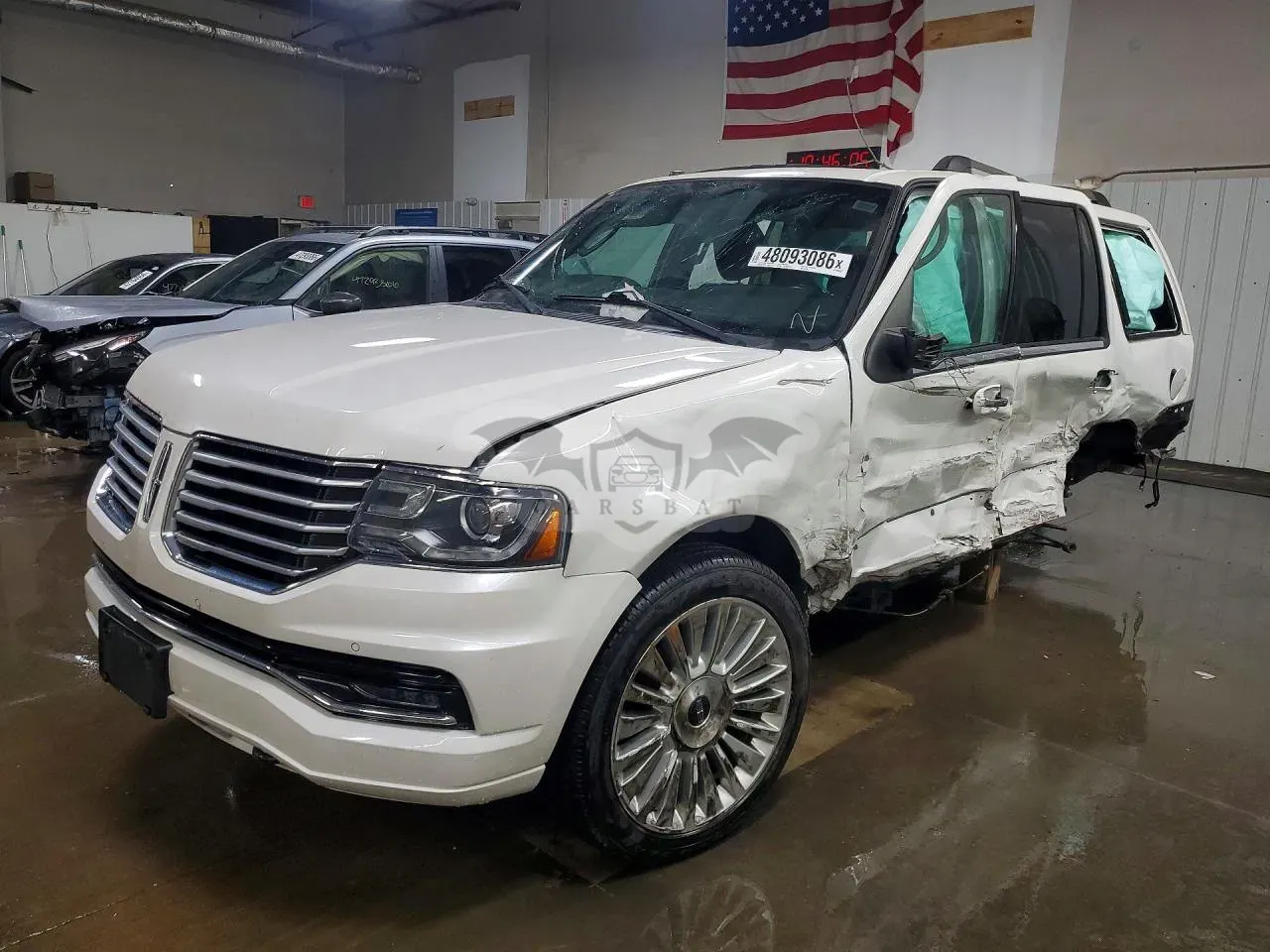 Lincoln Navigator 3.5L 6 2015
