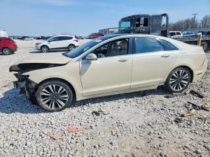 Lincoln MKZ 2.0L 4 2018