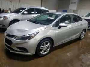 Chevrolet Cruze 1.4L 4 2016