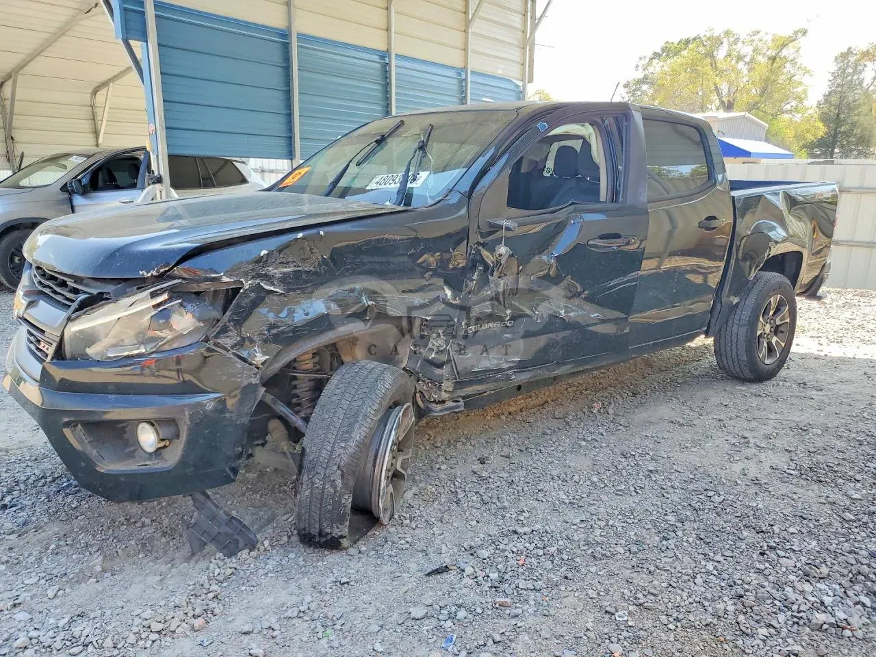 Chevrolet Colorado 3.6L 6 2015