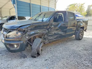 Chevrolet Colorado 3.6L 6 2015
