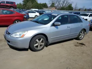 Honda Accord 2.4L 4 2004