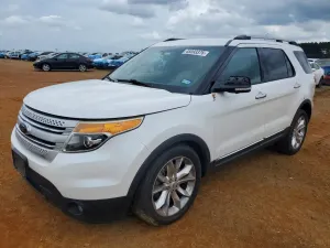 Ford Explorer 3.5L 6 2015