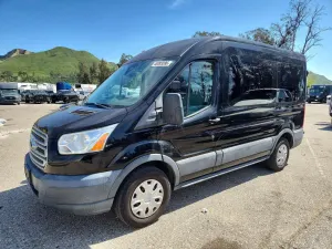 Ford Transit 3.7L 6 2016