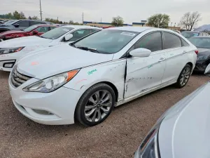 Hyundai Sonata 2.4L 4 2011