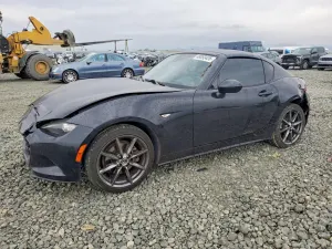 Mazda MX-5 (Miata) 2.0L 4 2018