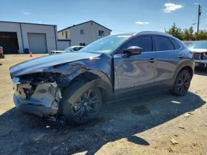 Mazda CX-30 2.5L 4 2023