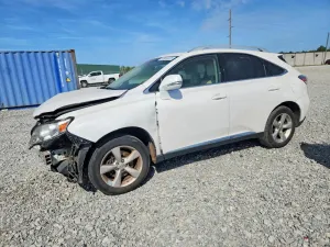 Lexus RX 3.5L 6 2012