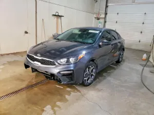 Kia Cerato / Forte / K3 2.0L 4 2021