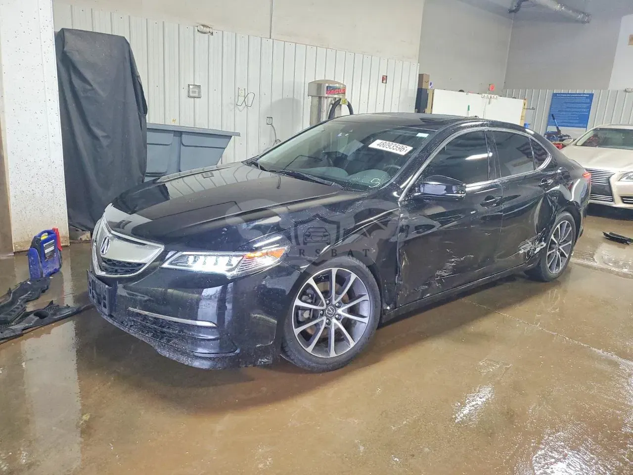 Acura TLX 3.5L 6 2015