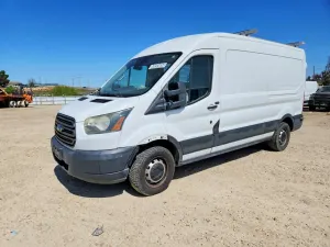 Ford Transit 3.5L 6 2015