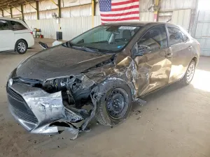 Toyota Corolla 1.8L 4 2018