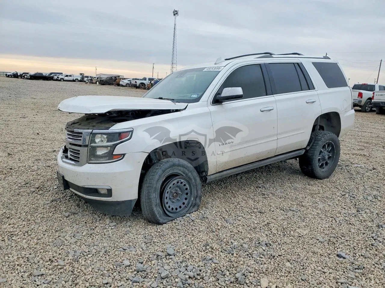 Chevrolet Tahoe 6.2L 8 2019