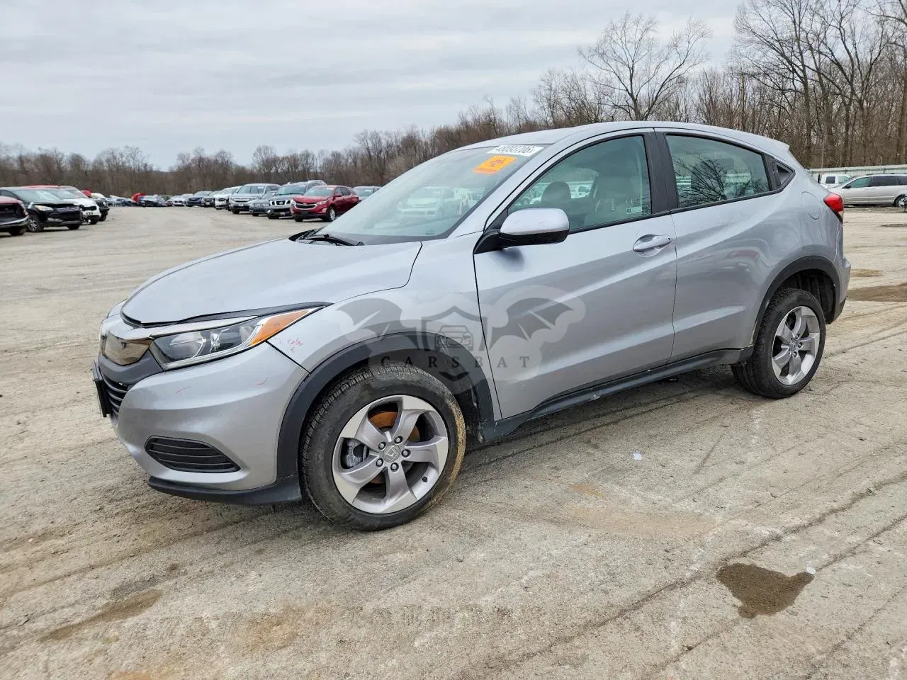 Honda HR-V 1.8L 4 2019
