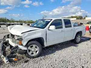 Chevrolet Colorado 2.9L 4 2009