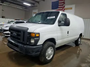 Ford Econoline 4.6L 8 2014