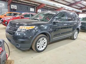 Ford Explorer 3.5L 6 2014