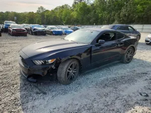 Ford Mustang 2.3L 4 2017
