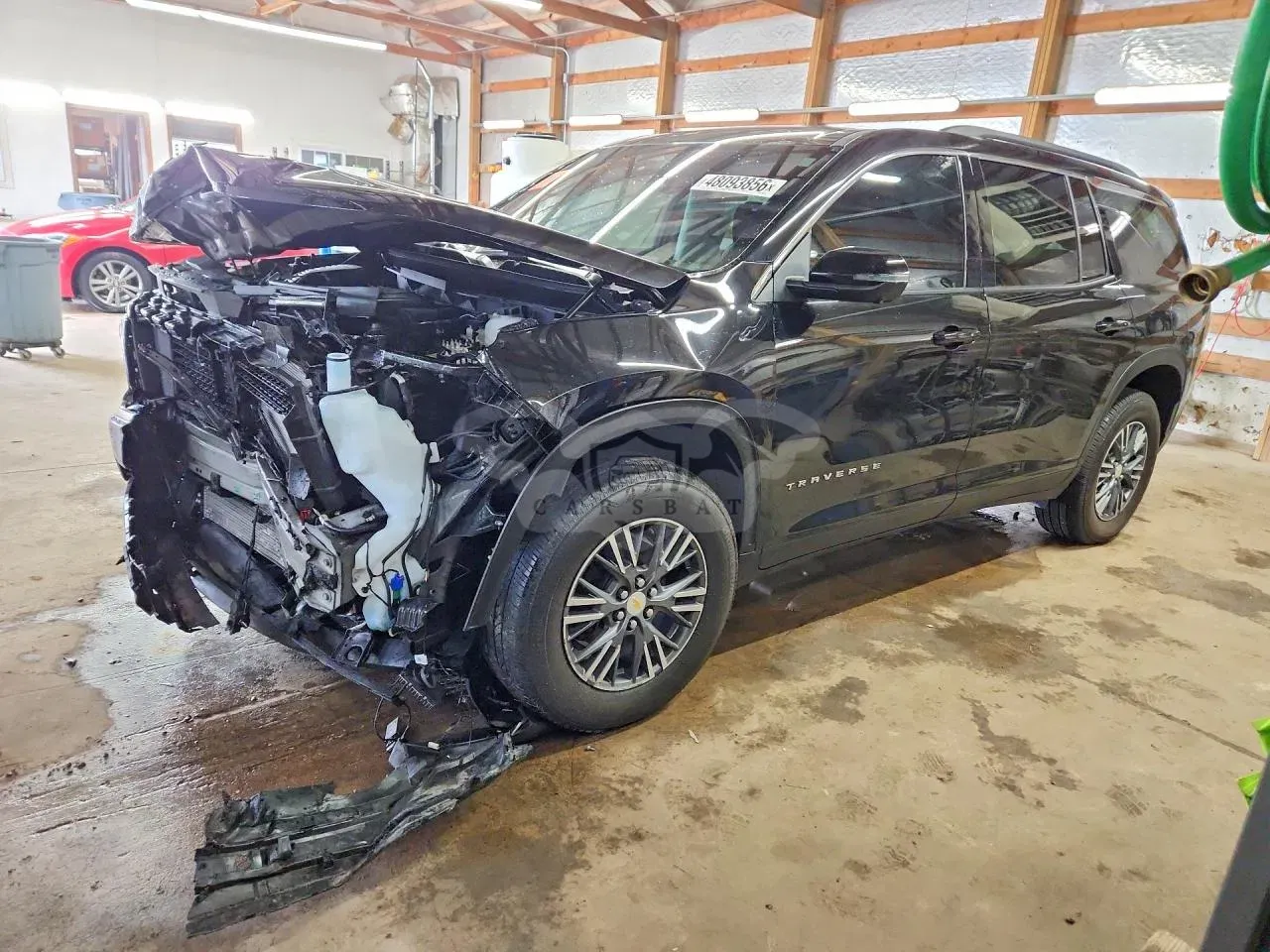 Chevrolet Traverse 2.5L 4 2025