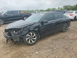 Honda Accord 2.4L 4 2017