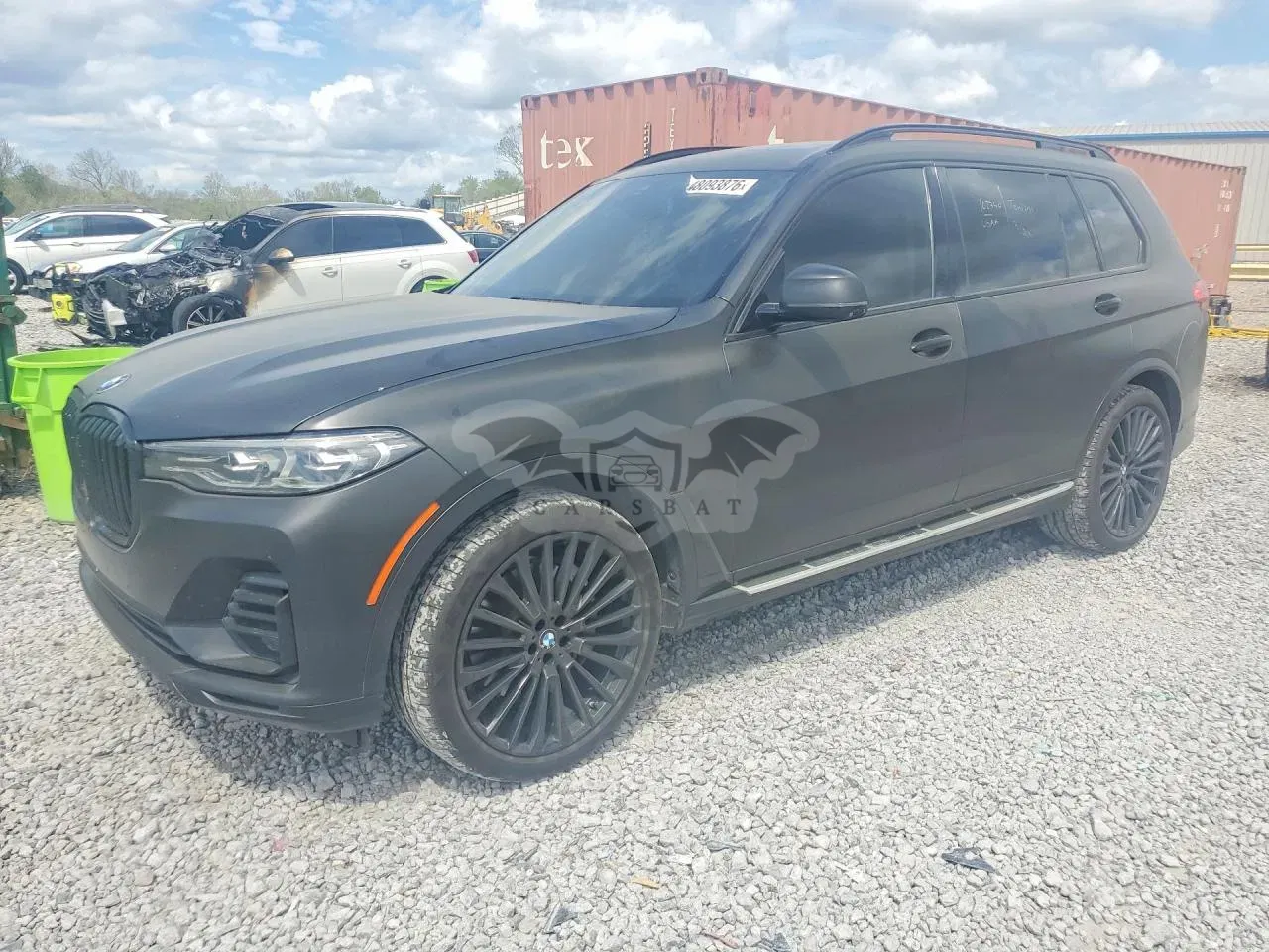 BMW X7 3.0L 6 2020