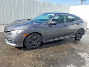 Honda Civic 2.0L 4 2018