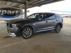 Mazda CX-9 2.5L 4 2018