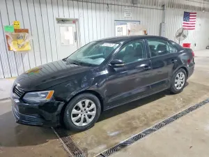 Volkswagen Jetta 1.8L 4 2014