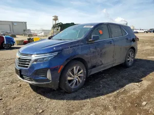 Chevrolet Equinox 1.5L 4 2022