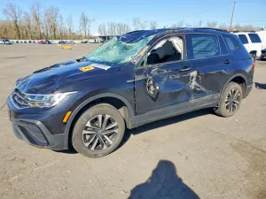 Volkswagen Tiguan 2.0L 4 2022