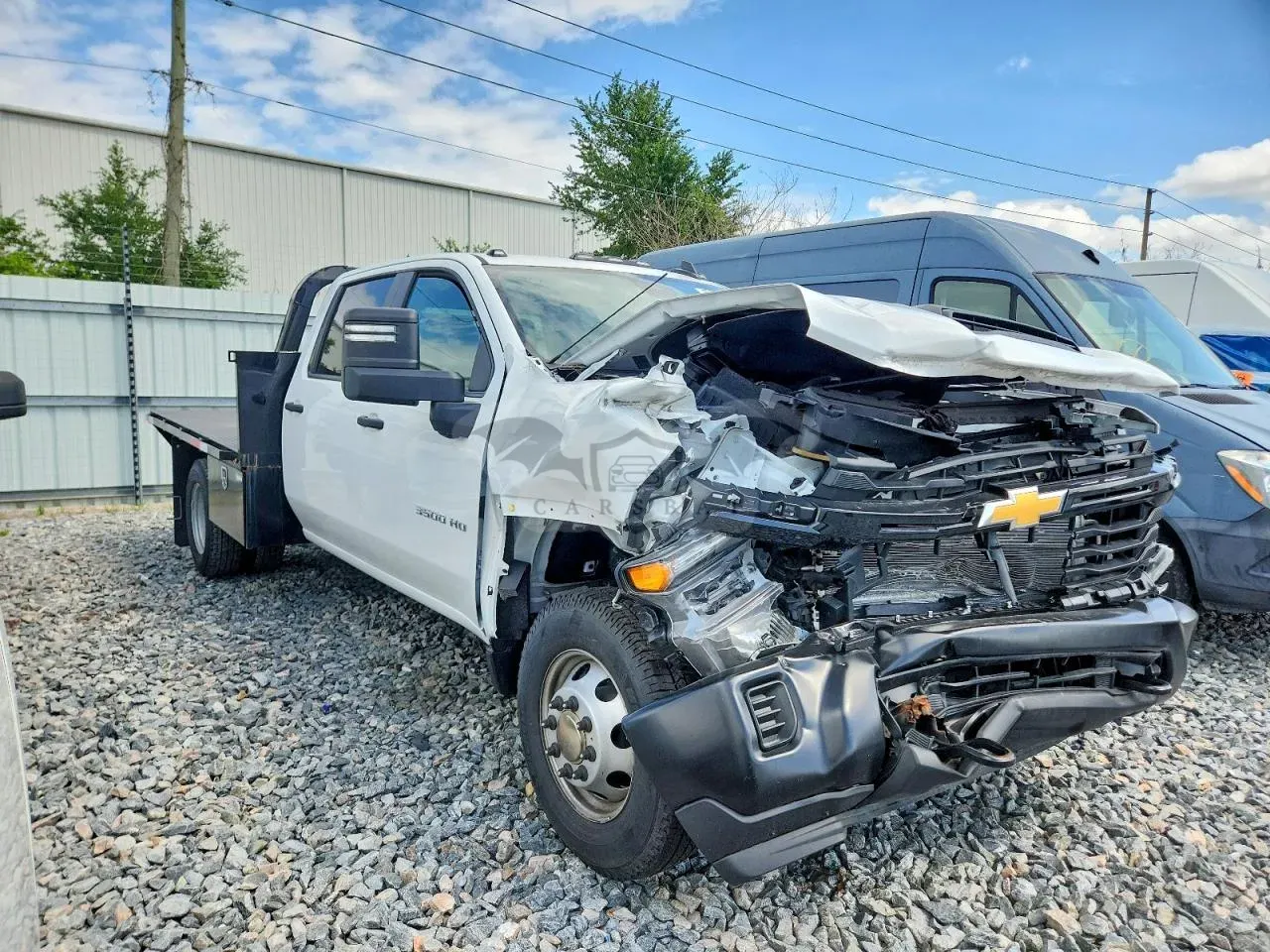 Chevrolet Silverado 1500 6.6L 8 2025