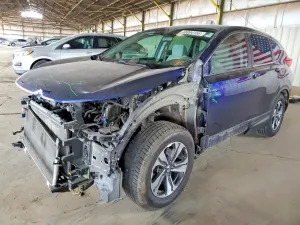 Honda CR-V 2.4L 4 2017