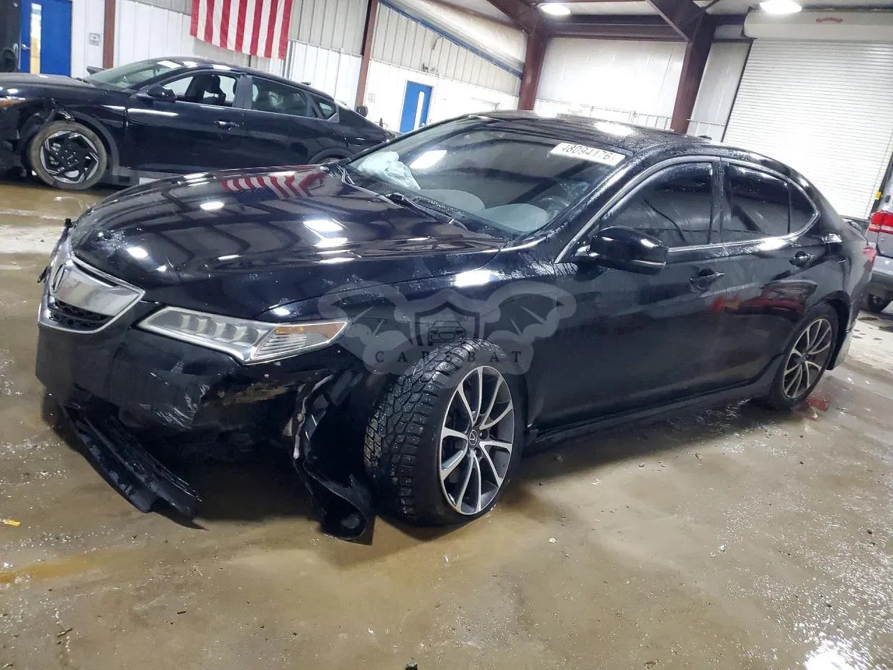 Acura TLX 3.5L 6 2017