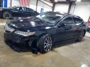 Acura TLX 3.5L 6 2017