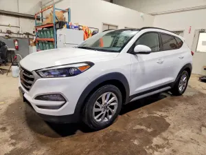 Hyundai Tucson 2.0L 4 2018