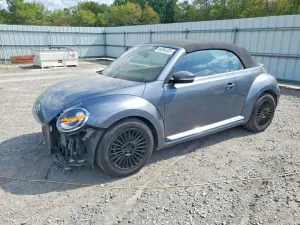 Volkswagen Beetle 1.8L 4 2016