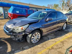 Honda Accord 3.5L 6 2015
