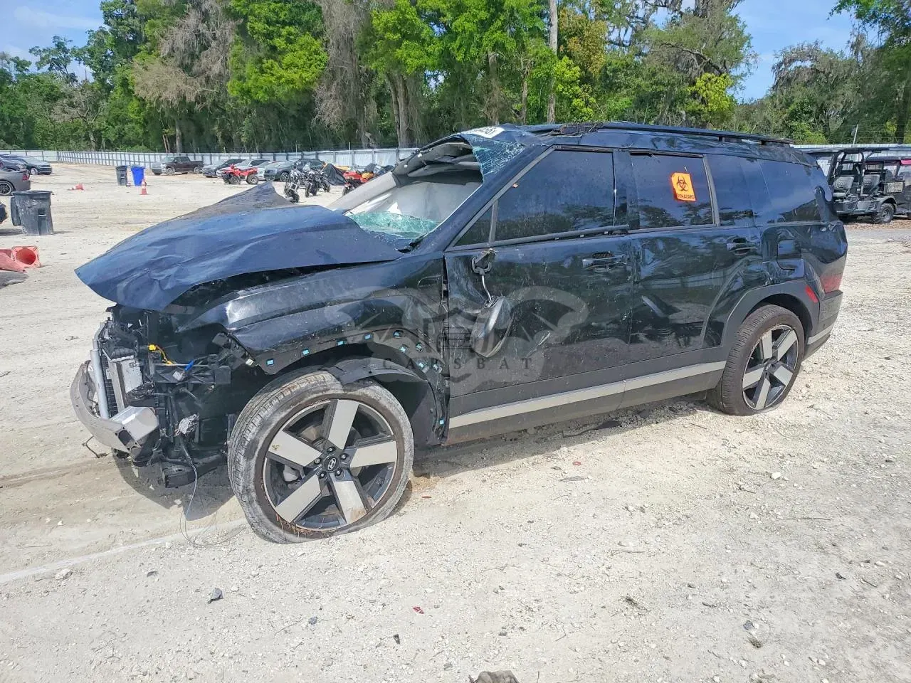 Hyundai Santa Fe 2.5L 4 2024